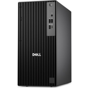 Desktop PC DELL Pro Tower, Procesor Intel® Core™ Ultra 7 265 2.4GHz Arrow Lake, 8GB RAM, 512GB SSD, Intel Graphics, no OS