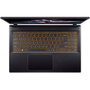 Acer Gaming 15.6'' Nitro V 15 ANV15-52, FHD IPS 165Hz, Procesor Intel® Core™ i5-13420H (12M Cache, up to 4.60 GHz), 16GB DDR5, 1TB SSD, GeForce RTX 4050 6GB, No OS, Obsidian Black