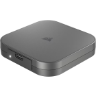 SSD Corsair EX300U 4TB USB-C 3.2 Gen 1 Gunmetal