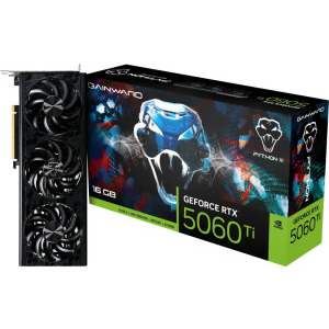 Gainward GeForce RTX 5060 Ti Python III V1 16GB GDDR7 128-bit DLSS 4.0