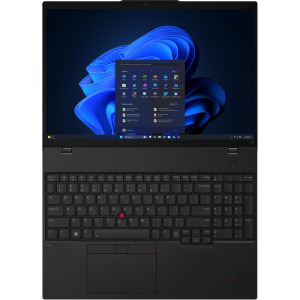 Lenovo 16'' ThinkPad L16 Gen 2, WUXGA IPS, Procesor Intel® Core™ Ultra 7 255U (12M Cache, up to 5.20 GHz), 16GB DDR5, 512GB SSD, Intel Graphics, Win 11 Pro, Black