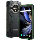 Smartphone Blackview BV9300 Pro, Baterie 15.080 mAh, 5G, Ecran FHD+ 120Hz, 24GB RAM (8GB + 16GB extensibili), 256GB flash, Dual SIM, Dual Screen Rugged Phone, Green