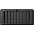 Network Attached Storage Synology DS1825+ 8GB + 2 x HAT3300 4TB + 1 x SSD Lexar NM790 1TB