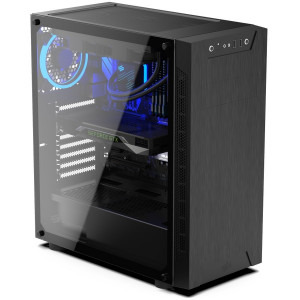 SilentiumPC Armis AR5 TG RGB