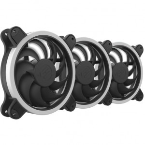 SilentiumPC Sigma HP Corona RGB 120mm 3 Fan Pack