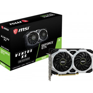 MSI GeForce GTX 1660 VENTUS XS OC 6GB GDDR5 192-bit