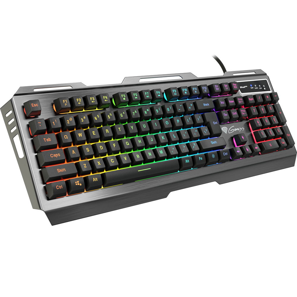 Tastatura Gaming Genesis Rhod 420 RGB