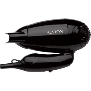 Essentials Travel RVDR5305E, 1200W, Negru