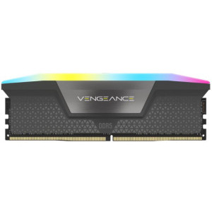 Memorie Corsair Vengeance RGB 16GB DDR5 5600MHz CL40 - PC Garage