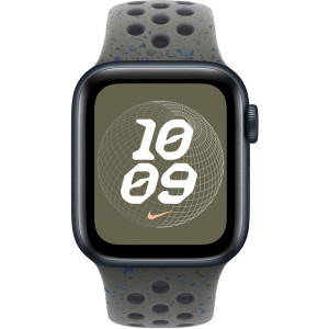 Apple Nike Sport Band, 42mm, Cargo Khaki - M/L