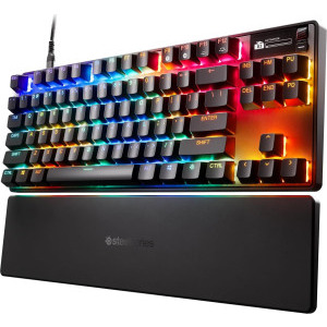 SteelSeries Apex Pro TKL Gen 3 RGB OmniPoint 3.0 Switch Mecanica