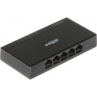 Switch DAHUA Gigabit PFS3005-5GT-L