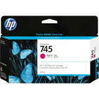 HP Cartus 745 130 ml Magenta