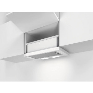 Electrolux telescopica LFP326FW, Putere de absorbtie 410 m3/h, 1 motor, 60 cm, Alb