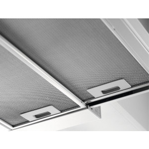 Electrolux telescopica LFP326FW, Putere de absorbtie 410 m3/h, 1 motor, 60 cm, Alb