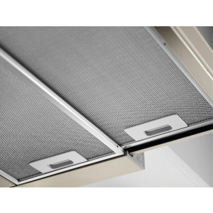 Electrolux telescopica LFP326AS, Putere de absorbtie 410 m3/h, 1 motor, 60 cm, Auriu