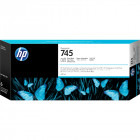 HP Cartus 745 300 ml Photo Black