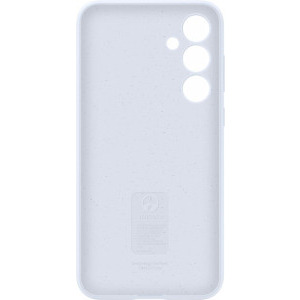 Samsung Capac protectie spate Silicone Light Blue pentru Galaxy A55 5G