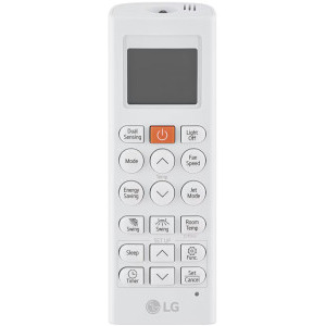 LG DualCool Pro W09TE, 9000 BTU, Clasa A++/A+, Inverter