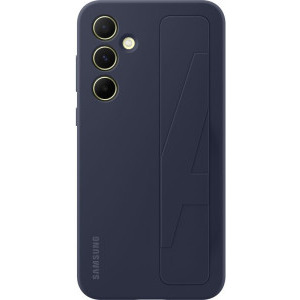 Samsung Capac protectie spate Standing Grip Black pentru Galaxy A55 5G