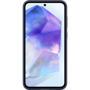 Samsung Capac protectie spate Standing Grip Black pentru Galaxy A55 5G