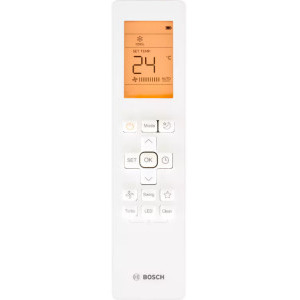 Bosch Climate 2000, 9000 BTU, Clasa A++/A+, Inverter