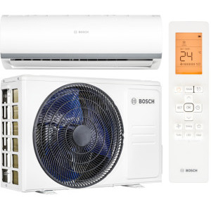 Aer conditionat Bosch Climate 2000, 18000 BTU, Clasa A++/A+, Inverter