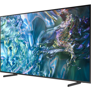 Samsung Smart TV QE55Q60D Seria Q60D 138cm gri-negru 4K UHD HDR