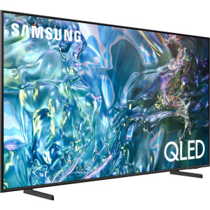 Samsung Smart TV QE43Q60D Seria Q60D 108cm gri-negru 4K UHD HDR
