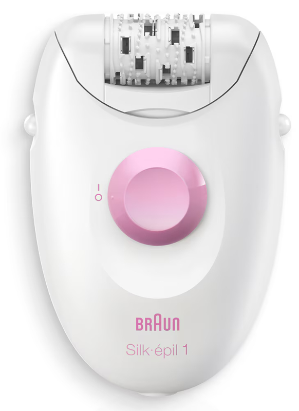 Epilator Braun Silk-epil 1 1-000