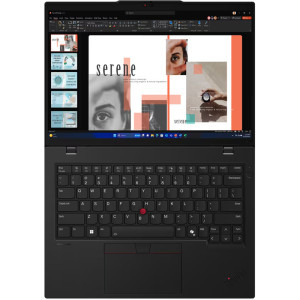 Lenovo 14'' ThinkPad L14 Gen 5, WUXGA IPS, Procesor Intel® Core™ Ultra 7 155U (12M Cache, up to 4.80 GHz), 16GB DDR5, 512GB SSD, Intel Graphics, Win 11 Pro, Eclipse Black