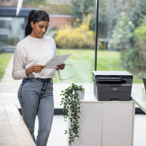 Brother DCP-L2600D, Laser, Monocrom, Format A4, Duplex
