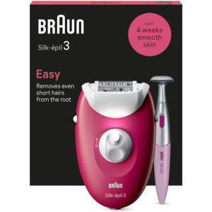 Braun Silk-épil 3 3-202 + Trimmer