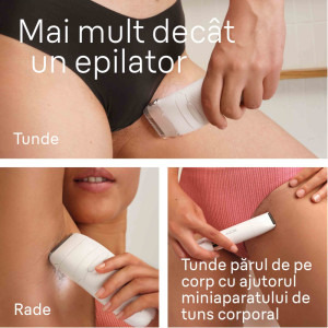 Braun Silk-épil 7 7-441 Wet & Dry + Trimmer