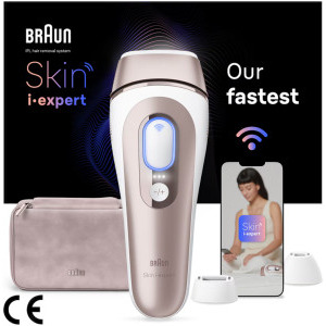 Braun IPL Skin i-expert PRO 7 PL7253 + Aparat de ras Venus
