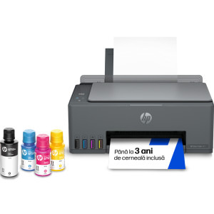 HP Smart Tank 581, InkJet CISS, Color, Format A4, Wi-Fi