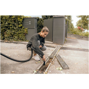 Karcher WD 4 V-20/5/22 EU, cu sac, 1000W, 20L, Galben/Negru