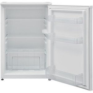 Heinner HF-V135E++, 135 L, Clasa E, Control mecanic, Iluminare LED, 84 cm, Alb