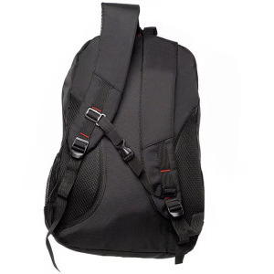 Spacer Rucsac notebook 17.3 inch Chicago Black