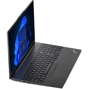 Laptop Lenovo 16'' ThinkPad E16 Gen 2, WUXGA IPS, Procesor Intel