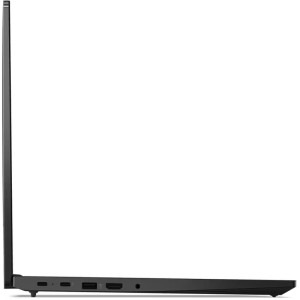Lenovo 16'' ThinkPad E16 Gen 2, WUXGA IPS, Procesor Intel® Core™ Ultra 5 125U (12M Cache, up to 4.30 GHz), 32GB DDR5, 1TB SSD, Intel Graphics, Win 11 Pro, Graphite Black