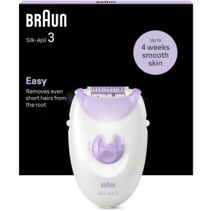 Braun Silk-épil 3 3-000