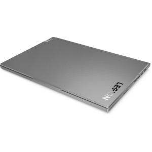 Lenovo Gaming 16'' Legion Slim 5 16AHP9, WQXGA IPS 165Hz, Procesor AMD Ryzen™ 7 8845HS (16M Cache, up to 5.1 GHz), 16GB DDR5, 1TB SSD, GeForce RTX 4060 8GB, No OS, Luna Grey, 3Yr Onsite Premium Care