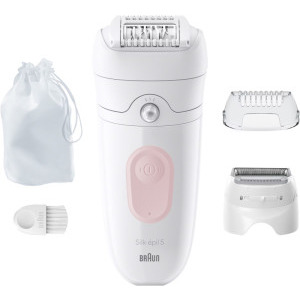 Epilator Braun Silk-épil 5 5-030 Wet & Dry