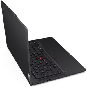 Lenovo 14'' ThinkPad T14s Gen 5, WUXGA IPS, Procesor Intel® Core™ Ultra 7 155U (12M Cache, up to 4.80 GHz), 16GB LPDDR5X, 512GB SSD, Intel Graphics, Win 11 Pro, Black