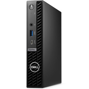 DELL OptiPlex 7020 MFF, Intel i3-14100T 2.7GHz, 8GB RAM, 512GB SSD, UHD 730, Windows 11 Pro
