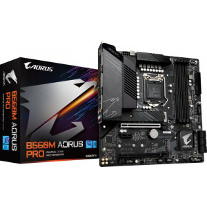 GIGABYTE B560M AORUS PRO