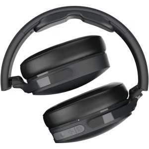 SkullCandy On-Ear, BT Hesh Evo True Black