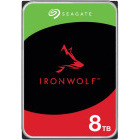 Seagate IronWolf 8TB SATA-III 7200RPM 256MB