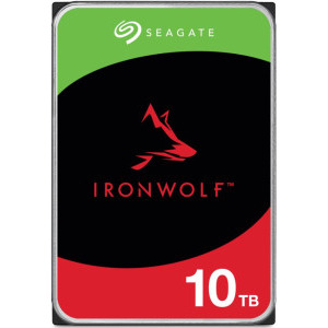 Seagate IronWolf 10TB SATA-III 7200RPM 256MB